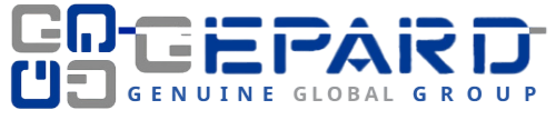 Gepard Logo